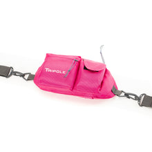 Tripole Waist Pack - Multi-Purpose Fanny Bag | Pink