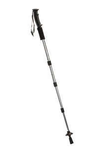 Tripole 4-Section Trekking and Hiking Pole | Aluminium Grade with Shock Absorber