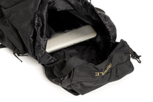 Colonel Series 95 Litre Rucksack + Detachable Day Pack & Rain Cover | Black
