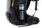 Tripole Air 46L Black Side Rucksack Trekking Camping Backpacking Travelling