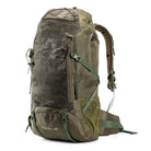Tripole Air 46L Green Jacquard Front Rucksack Trekking Camping Backpacking Travelling