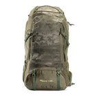 Tripole Air 46L Green Jacquard Front Rucksack Trekking Camping Backpacking Travelling