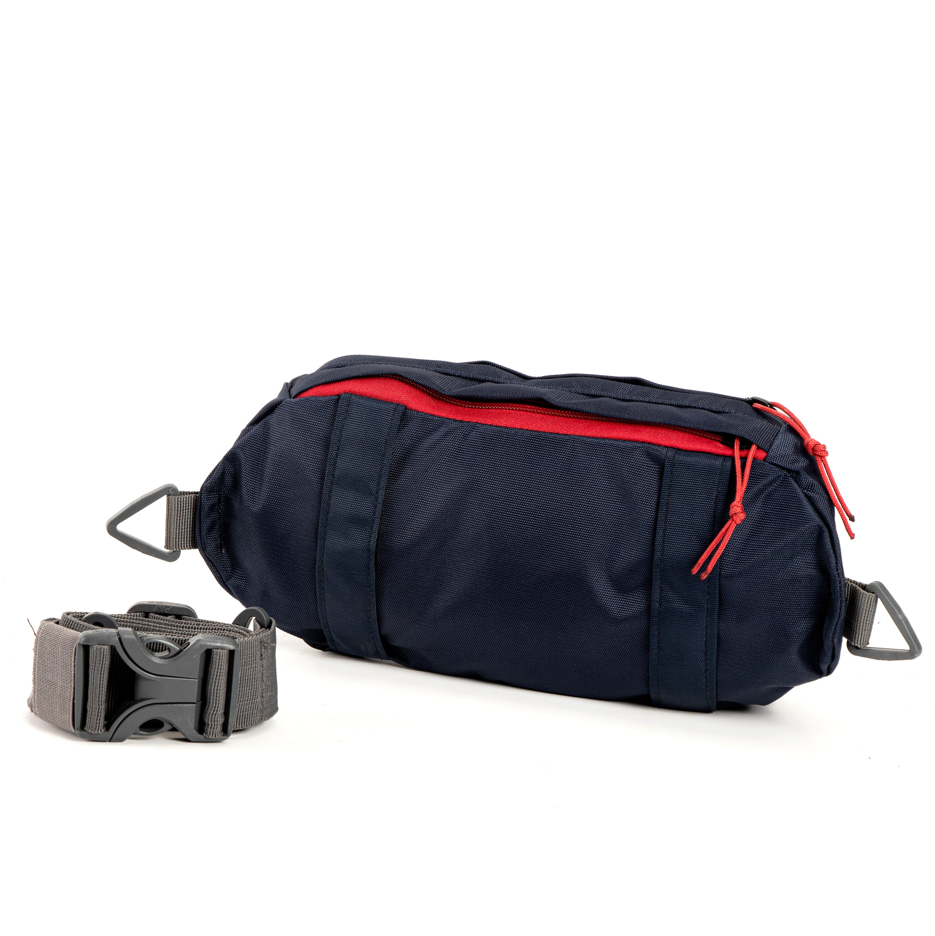 Tripole Multi Purpose Waist Pack Blue Back Trekking Hiking Backpacking Travelling