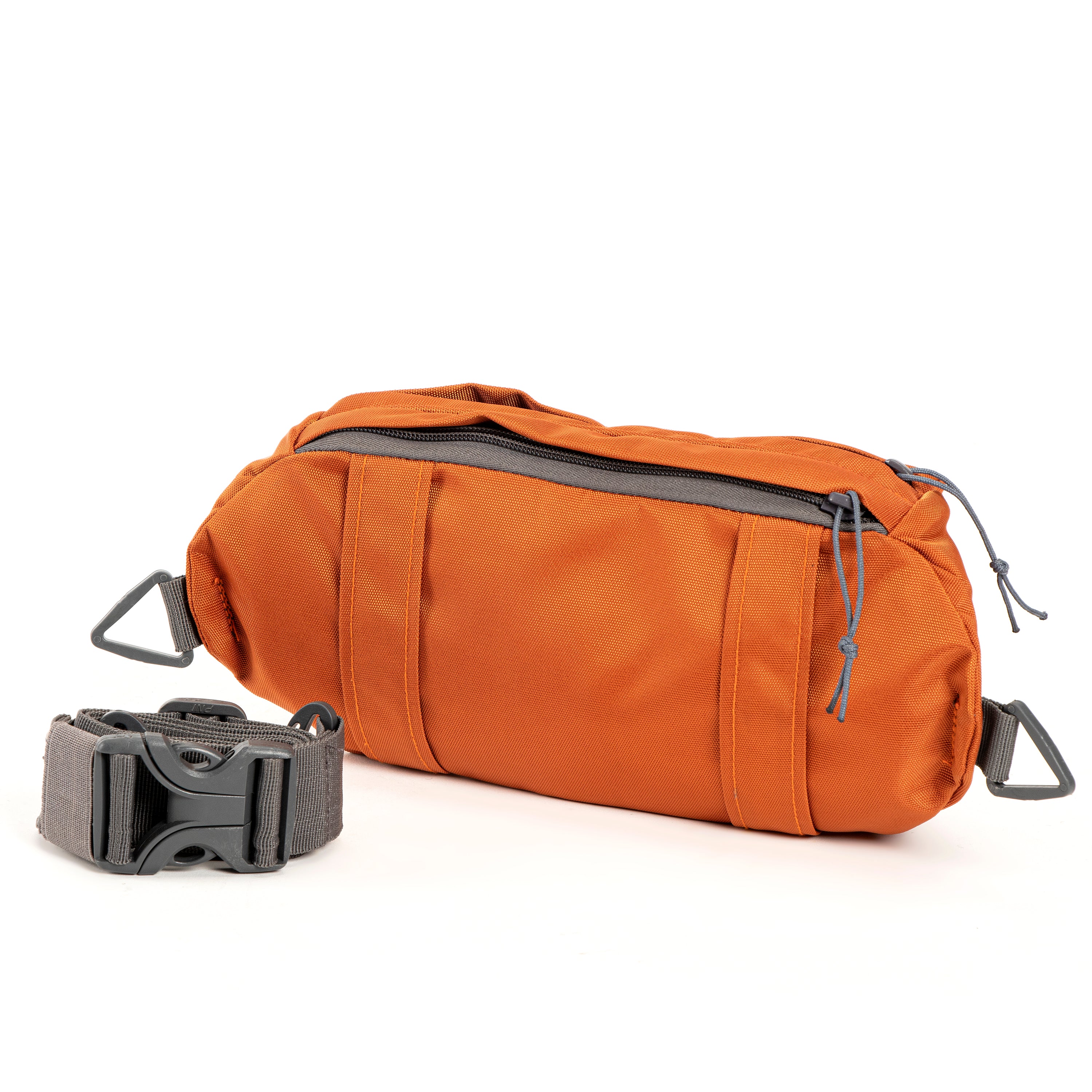 Tripole Multi Purpose Waist Pack Orange Back Trekking Hiking Backpacking Travelling