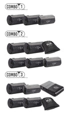 all-groups Tripole Organizer Packs - Combos Backpacking Travelling