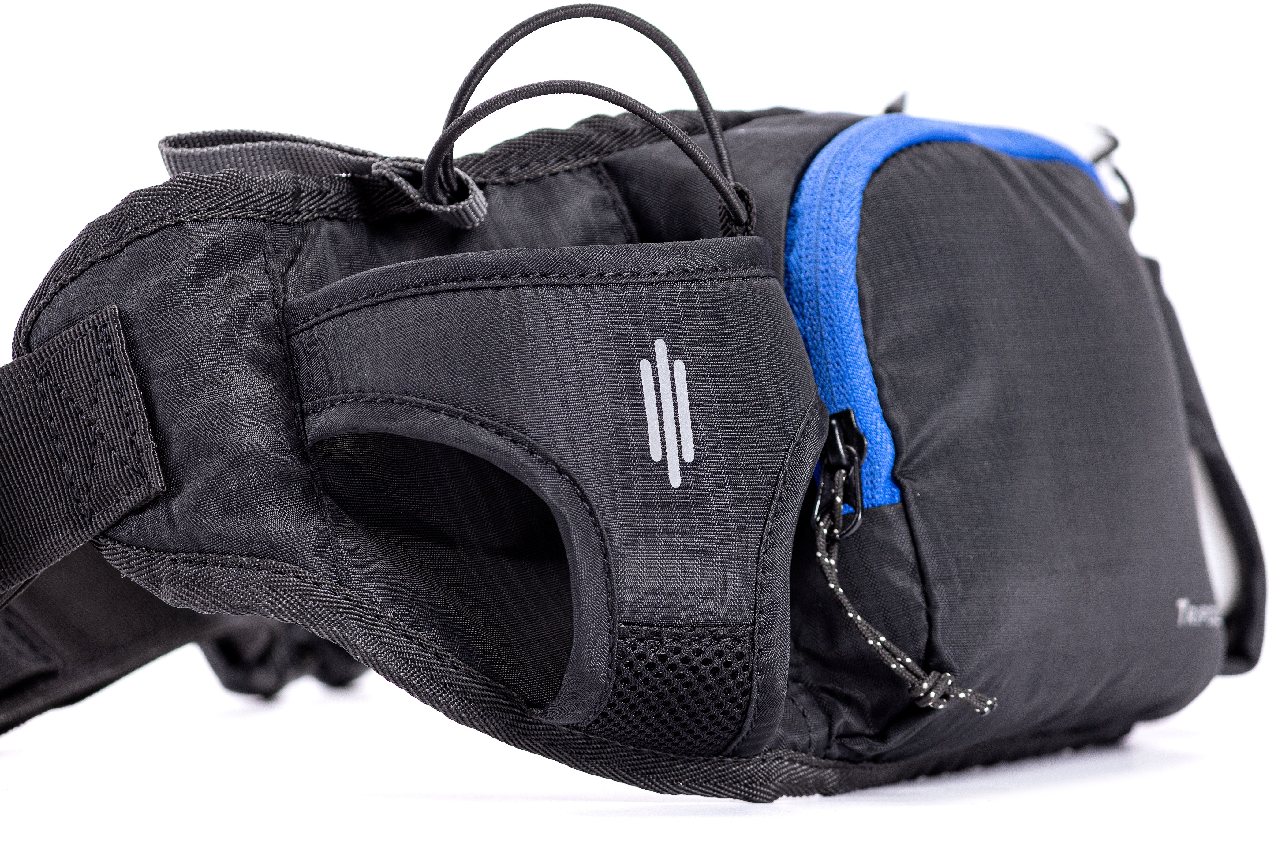 Tripole Runaqua Hydration Belt Closeup Waist Pack Running Cycling