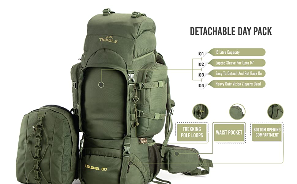 Rucksack 85 litre 2025