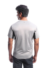 Outdoor Sportswear T-Shirt for Hiking, Running and Gyming | Grey
