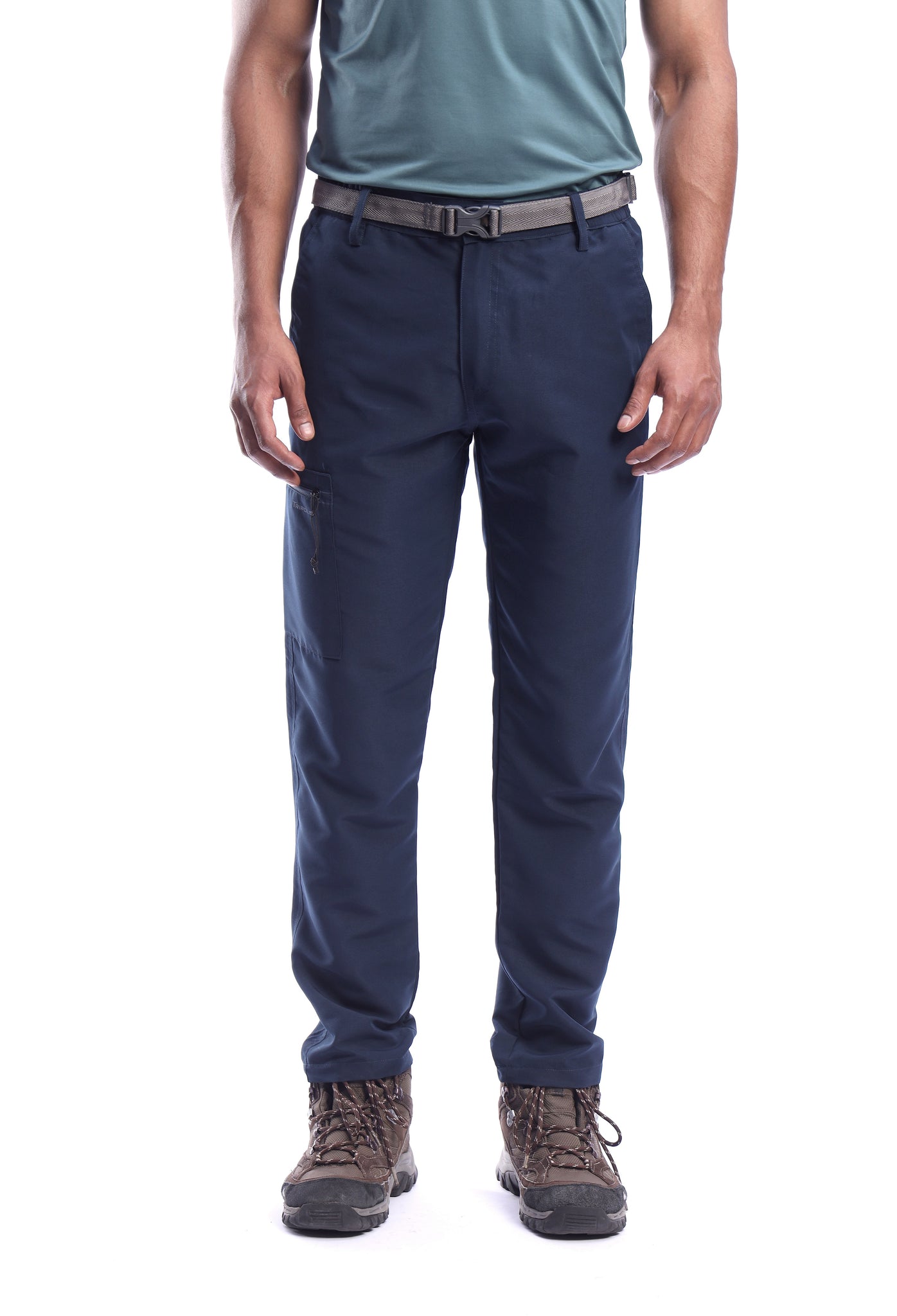 Buy Hiking Trousers Mens Walking Trousers with Belt Zip Off Quick Dry  Multipockets Trousers Outdoor Trousers for Climbing Camping Leisure Online  at desertcartINDIA