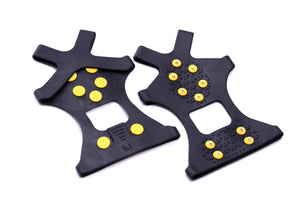 Tripole Anti-Skid Spikes and Crampons for Snow and Ice Trekking