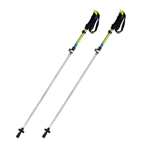 Tripole Foldable Trekking and Hiking Poles - Twin Poles